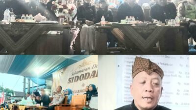 Karnaval Selamatan Desa Sidodadi Meriah ,Usung Semangat “Tradisi Terjaga, Desa Berjaya”