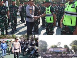 *Apel Kamtibmas Digelar, Polres Malang Perkuat Pengamanan Wilayah*