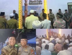 Bukan Sekadar Peringatan, Maulid Nabi di Masjid Budi Irianti Jadi Momentum Perkuat Kebersamaan Di Lawang