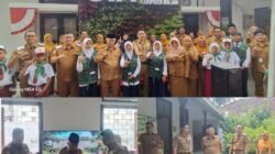 ECO Office DLH Kabupaten Instansi Pertama Sebagai Percontohan Di Resmikan Bupati Malang 