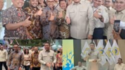 Kepala BGN Sudaryono Hadir Di Rembug Paripurna KTNA Di Sambut Langsung Walikota Dan Wawali Batu