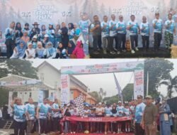 Farm Trail Run 2026 Dengan Total Hadiah 50 Juta Di HUT BBIB Singosari Ke 44 tahun 