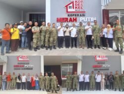 Pastikan Kesiapan Koperasi Merah Putih, Mabes TNI Langsung Turun ke Malang