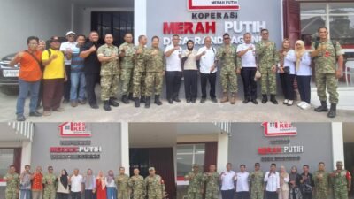 Kodim 0818 Dampingi Tim Mabes TNI Verifikasi Dan Validasi Kesiapan 11 KDKMP Di Singosari Dan Lawang