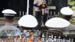 Dengan Sigap Laksanakan Gelar Operasi  Patuh Semeru 2026, Dilaksanakan Oleh Polresta Malang Kota Dengan Sistem Tilang Manual Berlaku dan Kedepankan Pendekatan Humanis