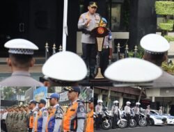 Dengan Sigap Laksanakan Gelar Operasi  Patuh Semeru 2026, Dilaksanakan Oleh Polresta Malang Kota Dengan Sistem Tilang Manual Berlaku dan Kedepankan Pendekatan Humanis