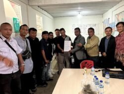 Ultimatum 3 Hari Nuryasan untuk PT Inti Karya Internusa: Bayar Bagi Hasil Atau Berhadapan Hukum