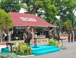 276 Siswa Secaba Dilantik Pangdam V/Brawijaya Menjadi Prajurit TNI AD, Berpangkat Serda