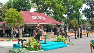 276 Siswa Secaba Dilantik Pangdam V/Brawijaya Menjadi Prajurit TNI AD, Berpangkat Serda