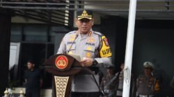 Layani Pengamanan Aksi Aliansi Rakyat Bangkit Bersatu, Kapolresta Malang Kota Kerahkan 830 Personel Gabungan