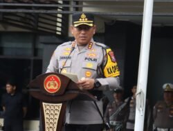 Layani Pengamanan Aksi Aliansi Rakyat Bangkit Bersatu, Kapolresta Malang Kota Kerahkan 830 Personel Gabungan