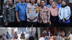 Perkuat Sinergi Kapolres Malang Silaturahmi ke SPSI Untuk Jaga Kondusivitas