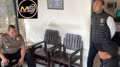 Pihak Kepolisian Langsung Dipimpin Oleh AKBP Dr.Aryo Dwi Wibowo Pastikan Ketersediaan BBM Aman, Sidak Sejumlah SPBU