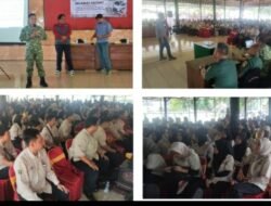 Kodim 0815/Mojokerto Bersama PT Dipo Otomotif Gelar Training Perawatan Kendaraan KDKMP