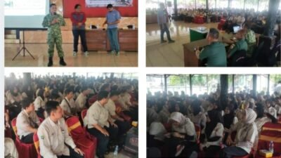 Kodim 0815/Mojokerto Bersama PT Dipo Otomotif Gelar Training Perawatan Kendaraan KDKMP