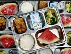 SPPG Sugerlor Maesan Bondowoso Tetap Pertahankan Menu Sehat dan Kedepankan Sterilisasi