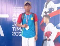 Semangat Yang Berkobar, Untuk Meraih Kesuksesan Masa Depan Doa Kedua Orang Tua Selalu Menyertai!